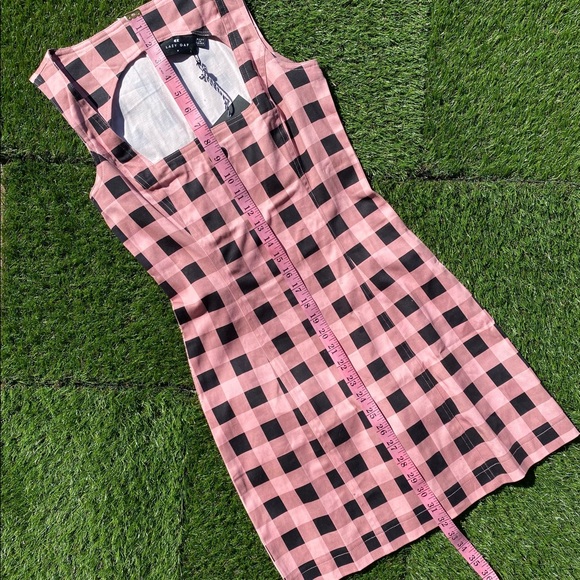 Lazy Oaf Checkered Dress - Picture 5 of 7